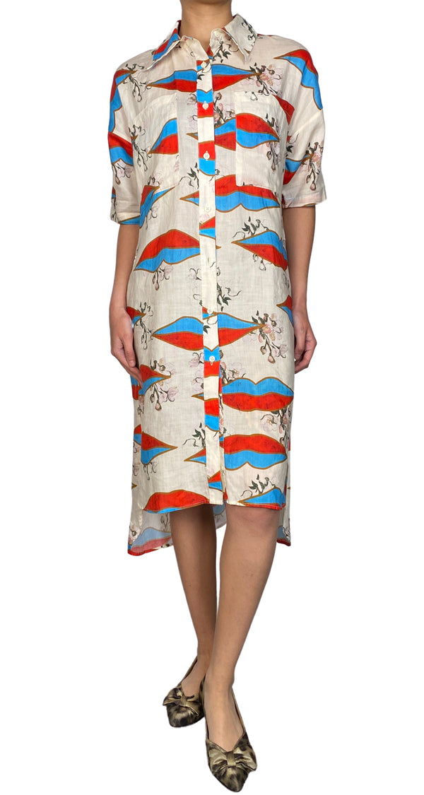 Vestido Camisero