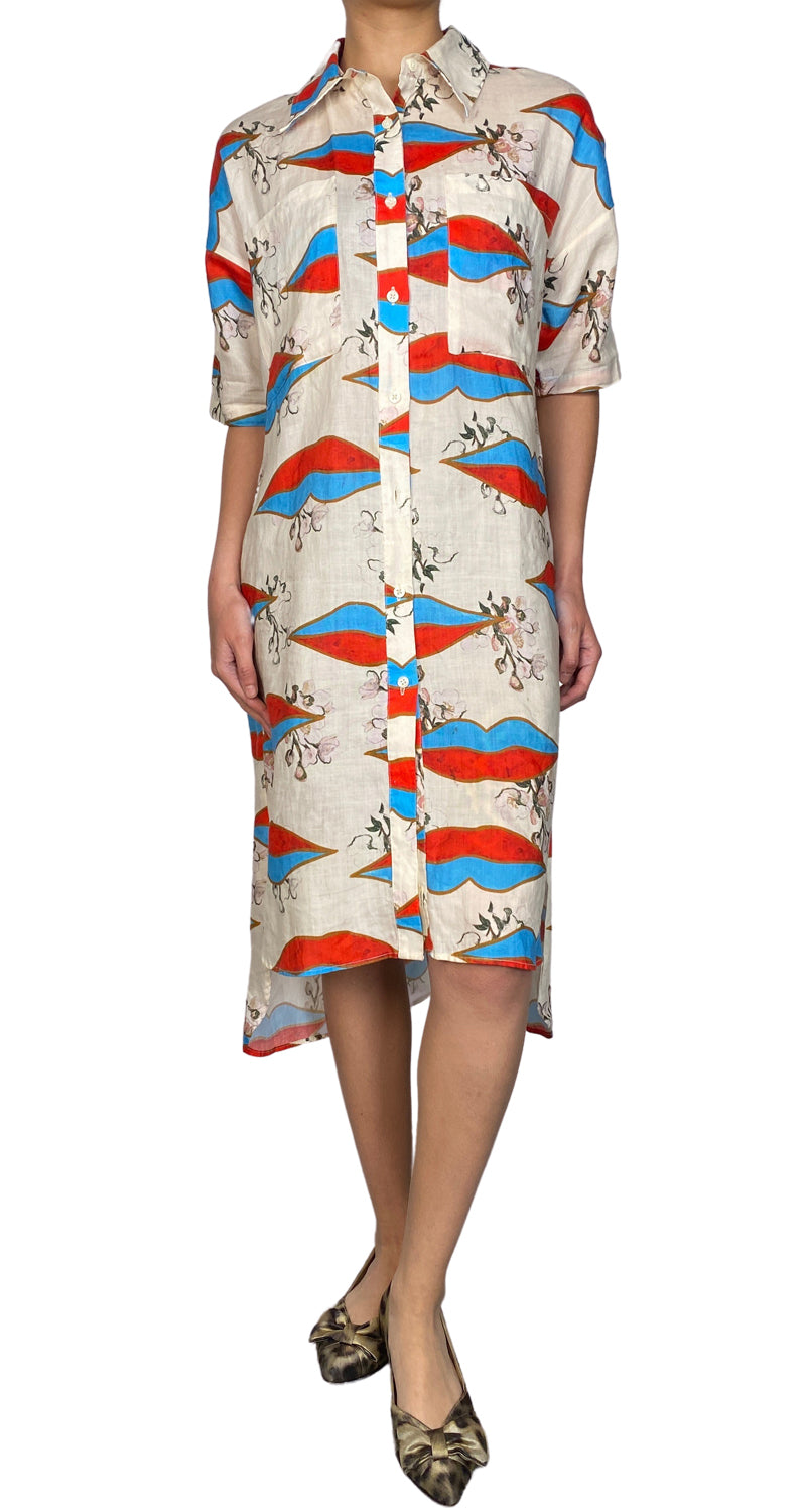 Vestido Camisero