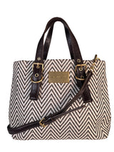 Cartera Trenzada