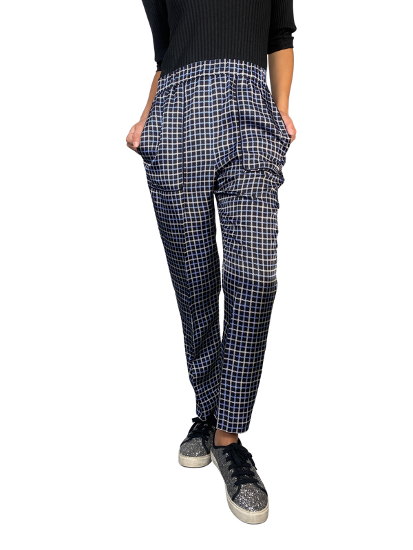 Pantalón Cuadros