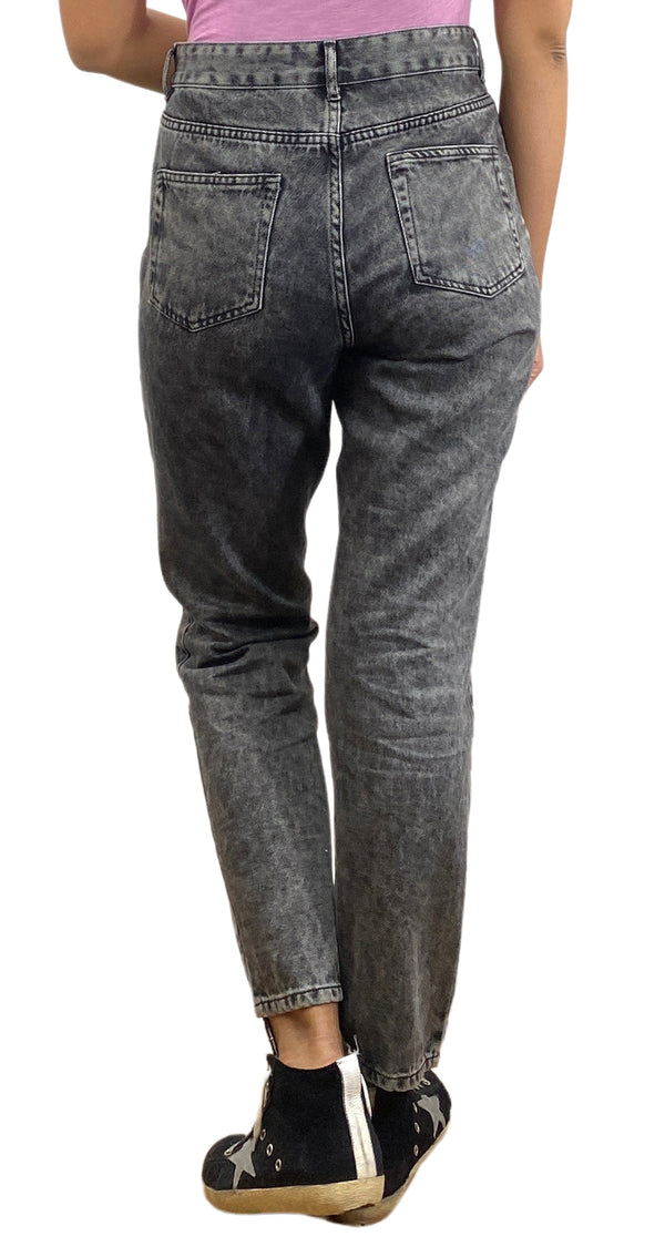Denim Gris