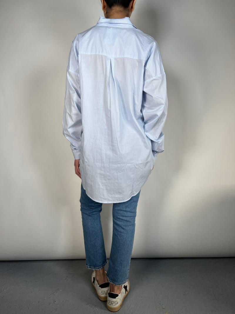 Blusa Rayas