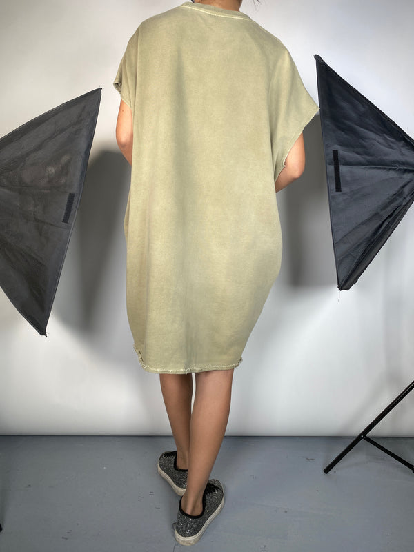Vestido Bauhaus