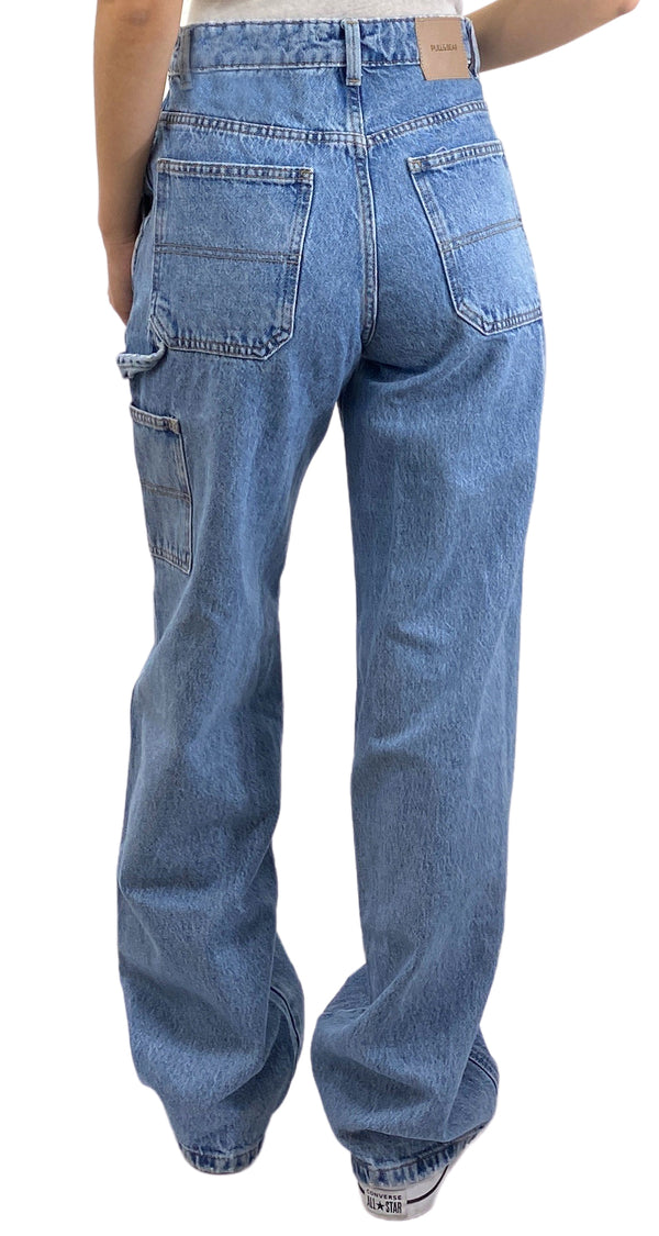 Jeans Denim Straight