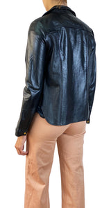 Camisa Texana Cuero