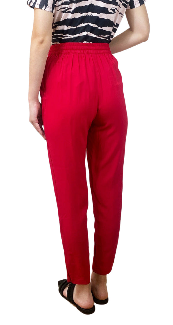 Pantalón Rojo PLUS SIZE