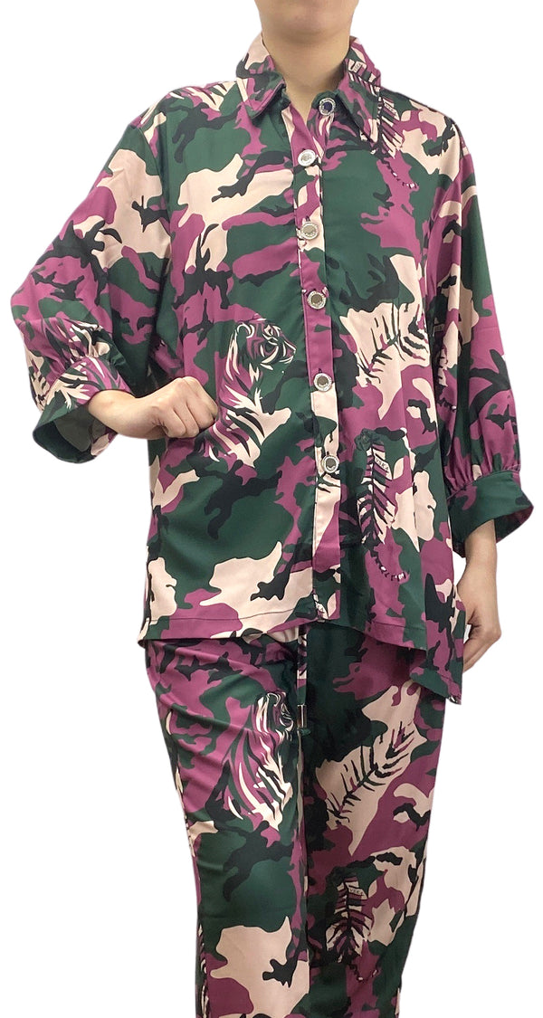 Camisa Calantha