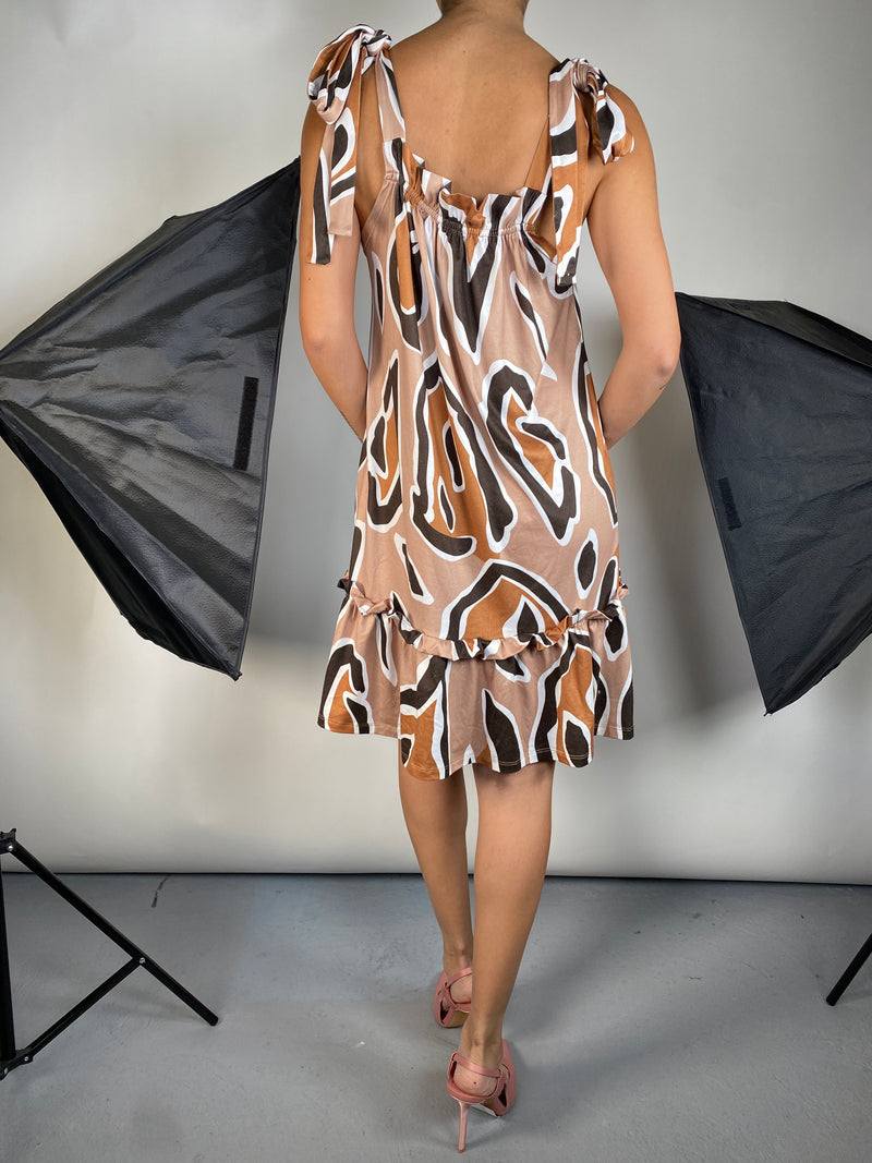 Vestido Estampado
