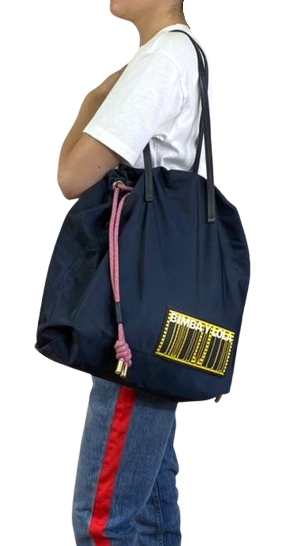 Bolso Azul Marino