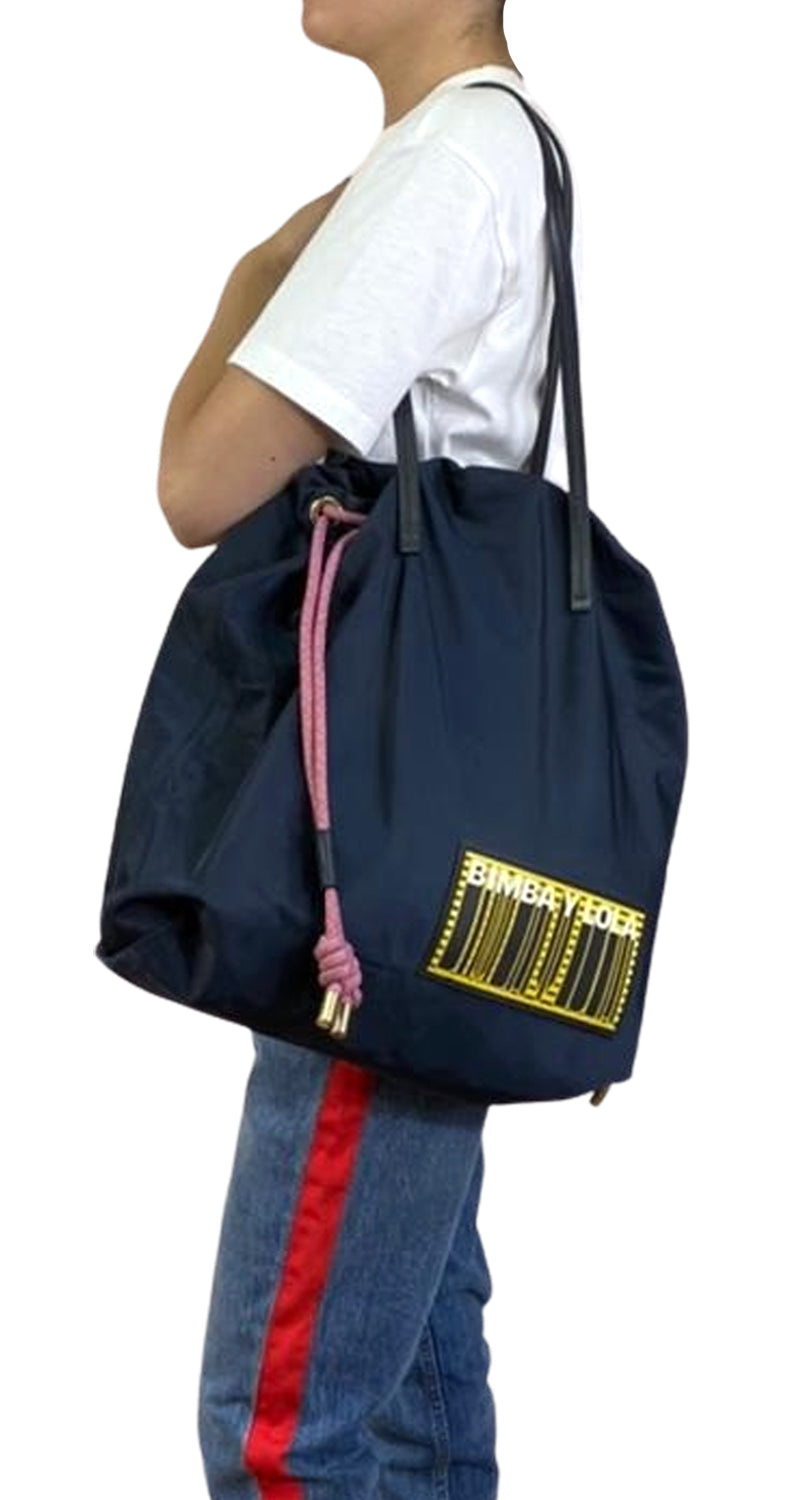 Bolso Azul Marino
