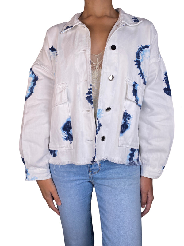 Chaqueta Multicolor Soul Of Mu by Magma