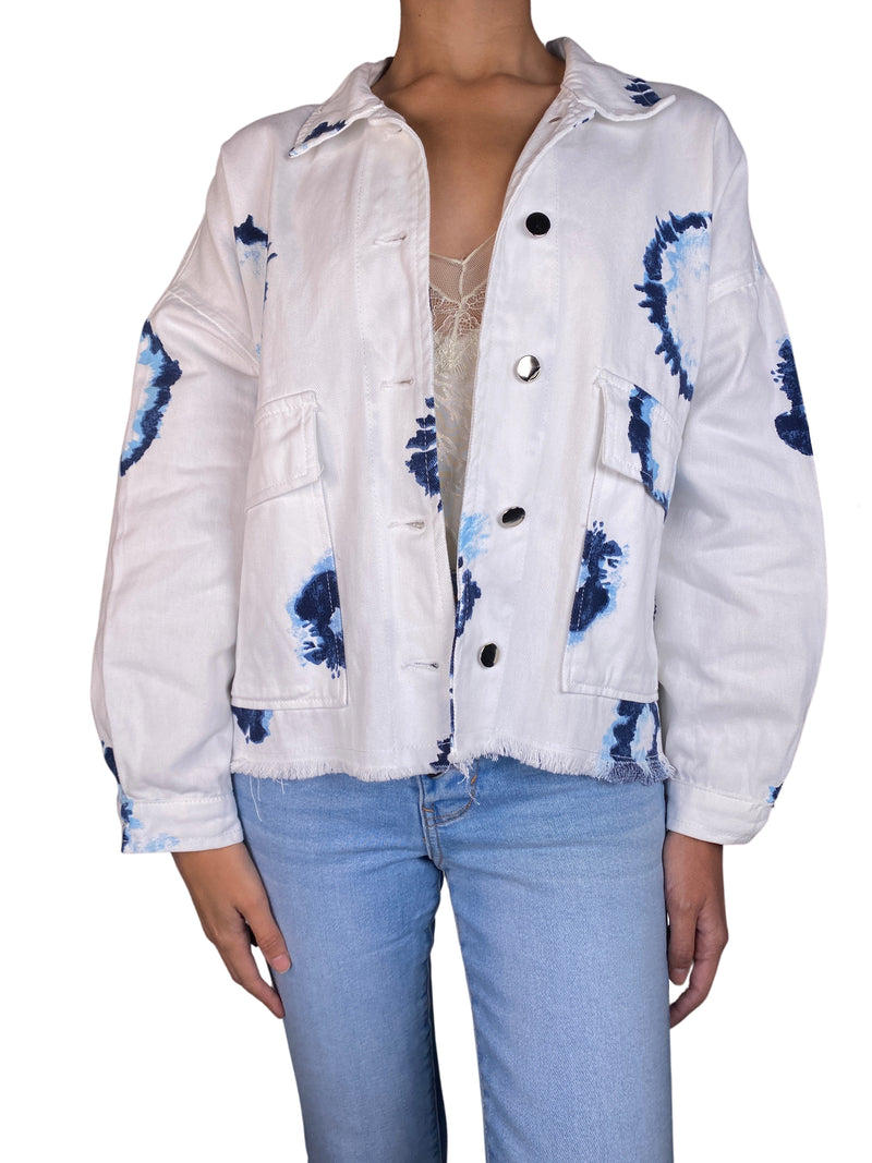 Chaqueta Multicolor Soul Of Mu by Magma