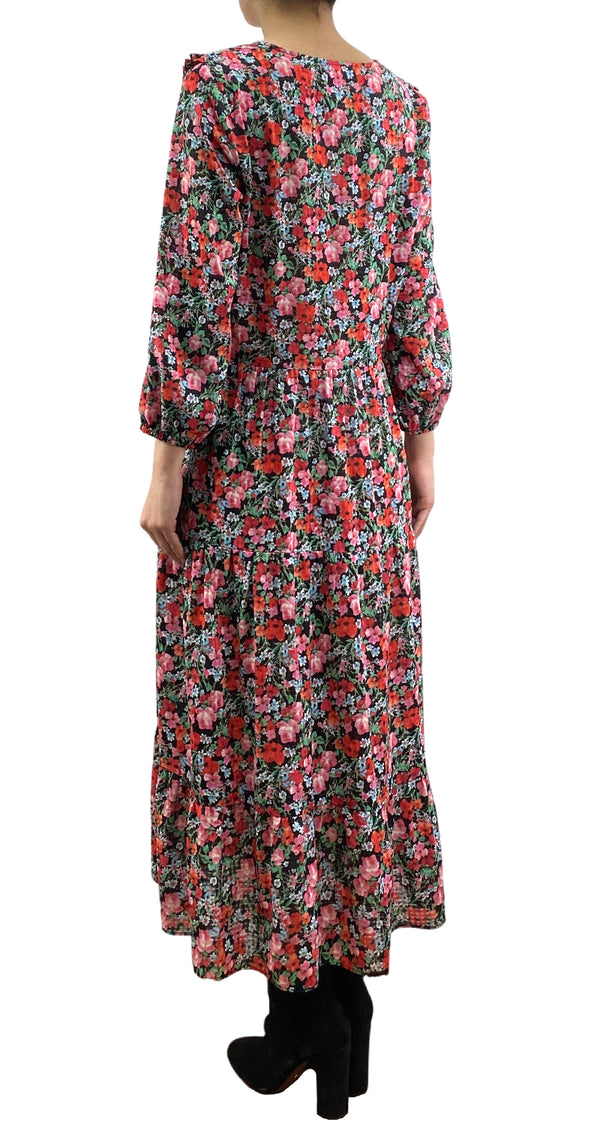 Vestido Flores