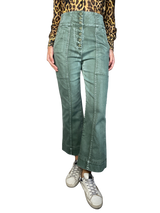 Jeans Culotte