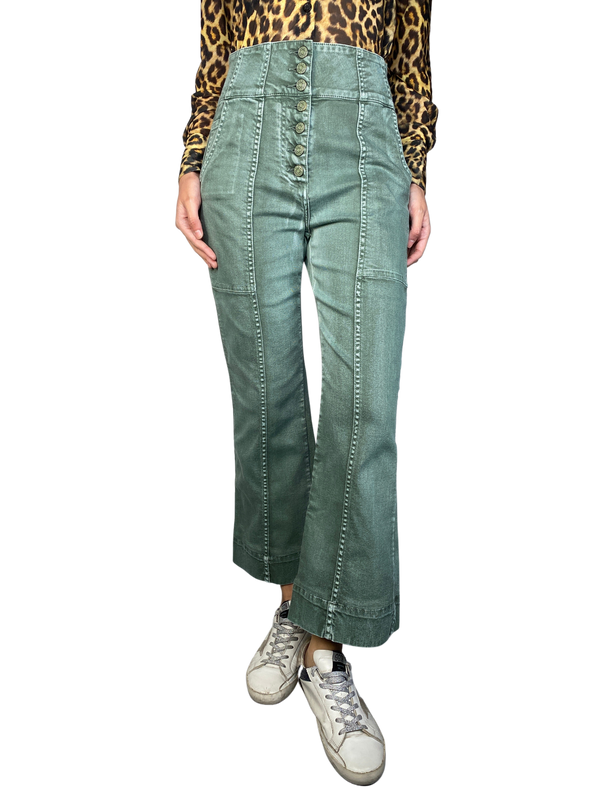 Jeans Culotte