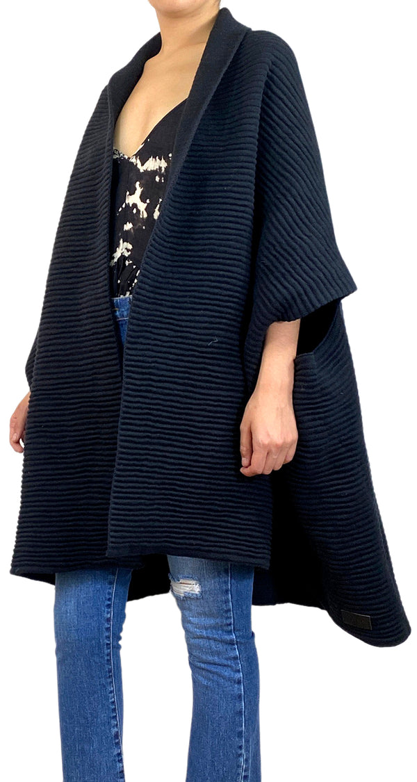 Poncho Negro
