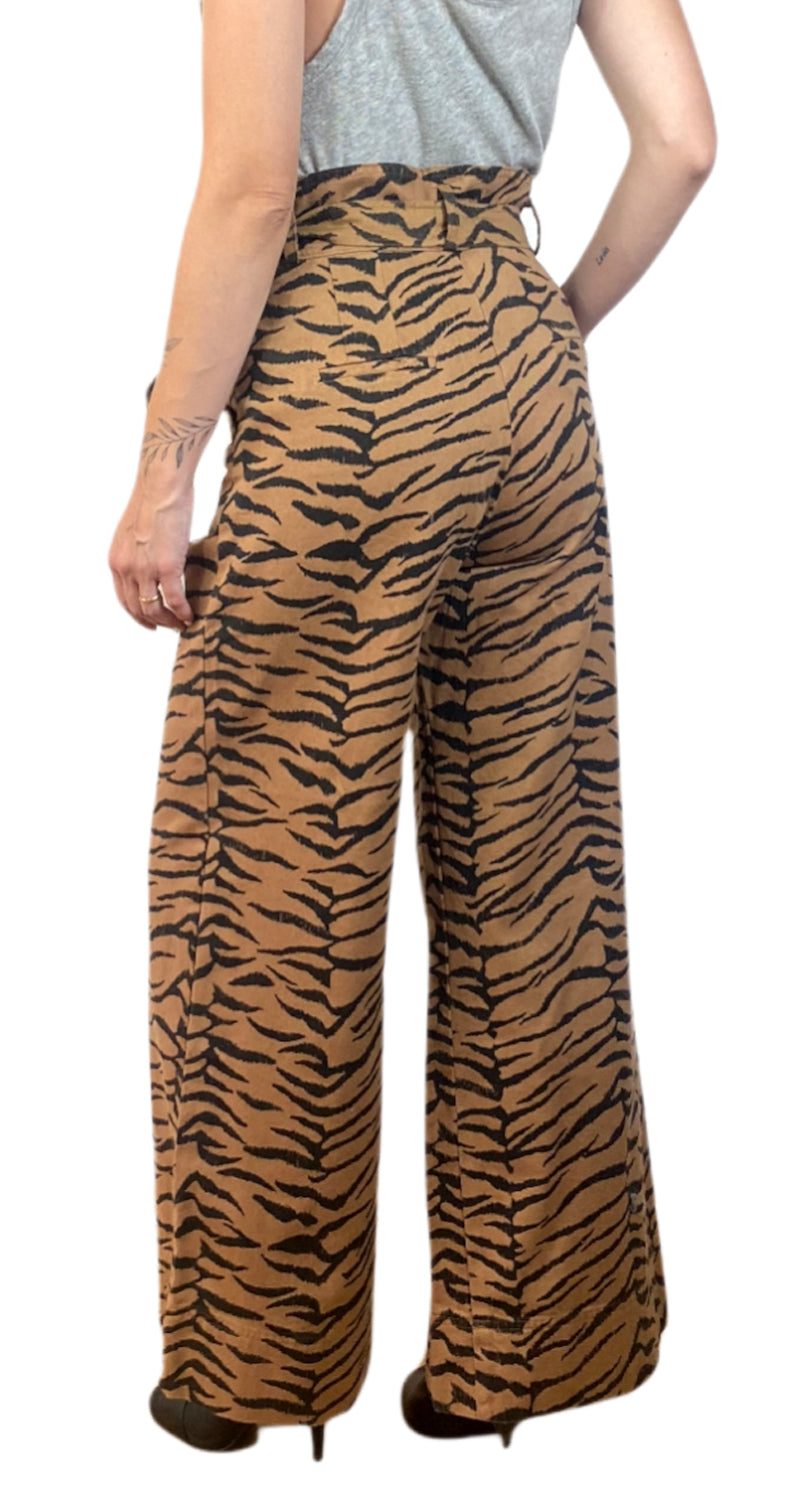 Pantalón Zebra
