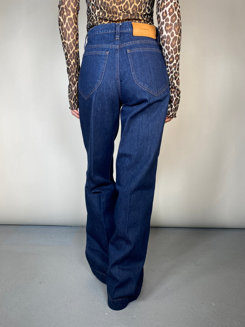 Jeans Wide Leg