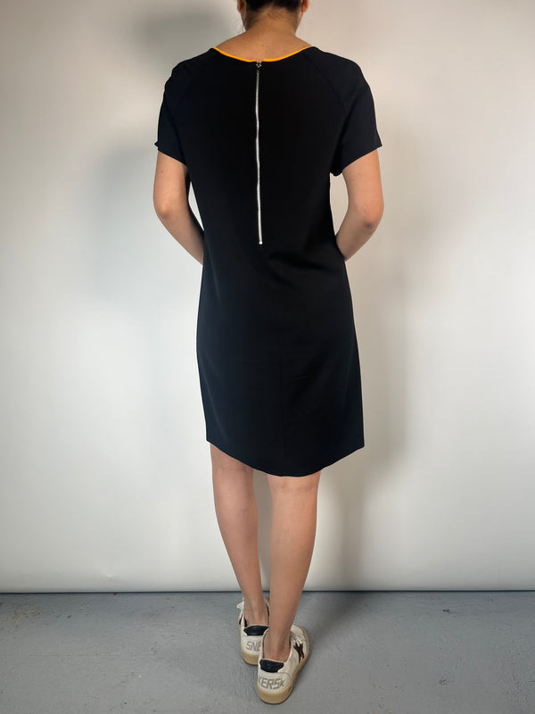 Vestido Mini Viscosa