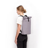 Mochila Hajo Medium Lotus Dusty Lilac