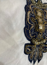Blusa Tejido