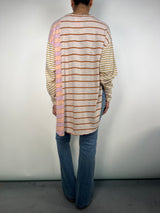 Polera Oversize Free People By Magma
