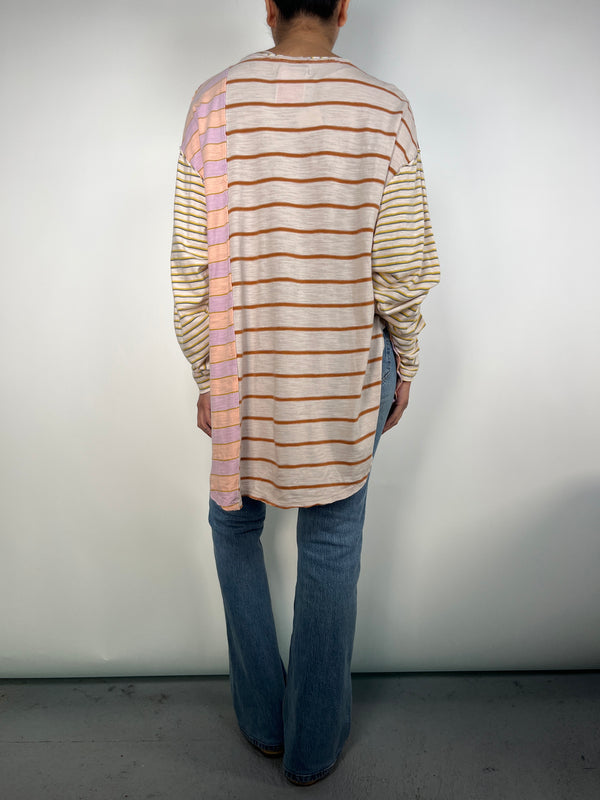 Polera Oversize Free People By Magma
