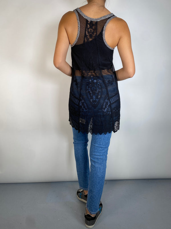 Polera Tejida