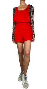 Enterito Mini Rojo