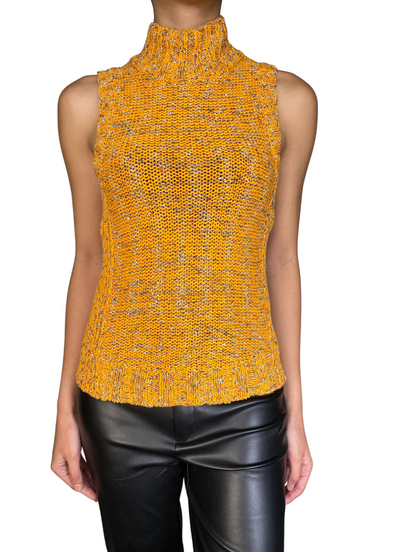 Polera Tejida