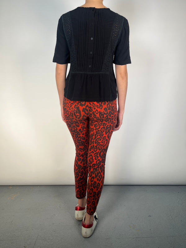 Blusa Lundati Viscosa