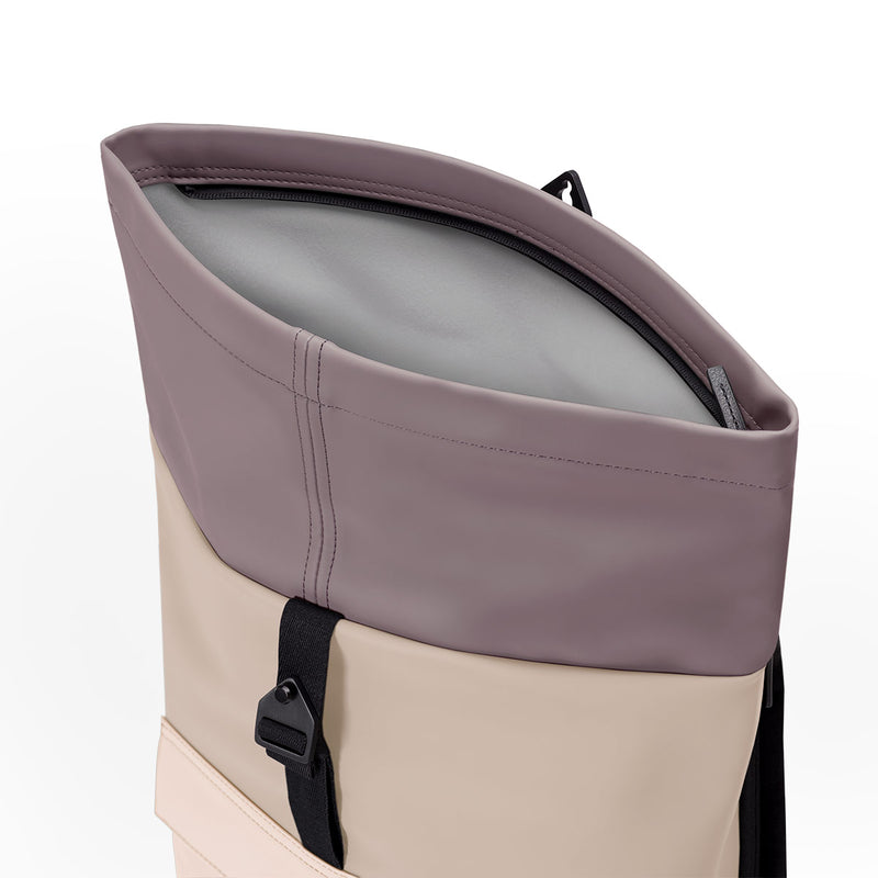 Mochila Jasper Mini Lotus Nude - Light Apricot