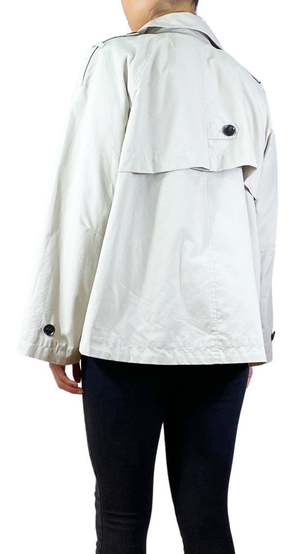 Chaqueta Beige