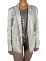 Blazer Gris