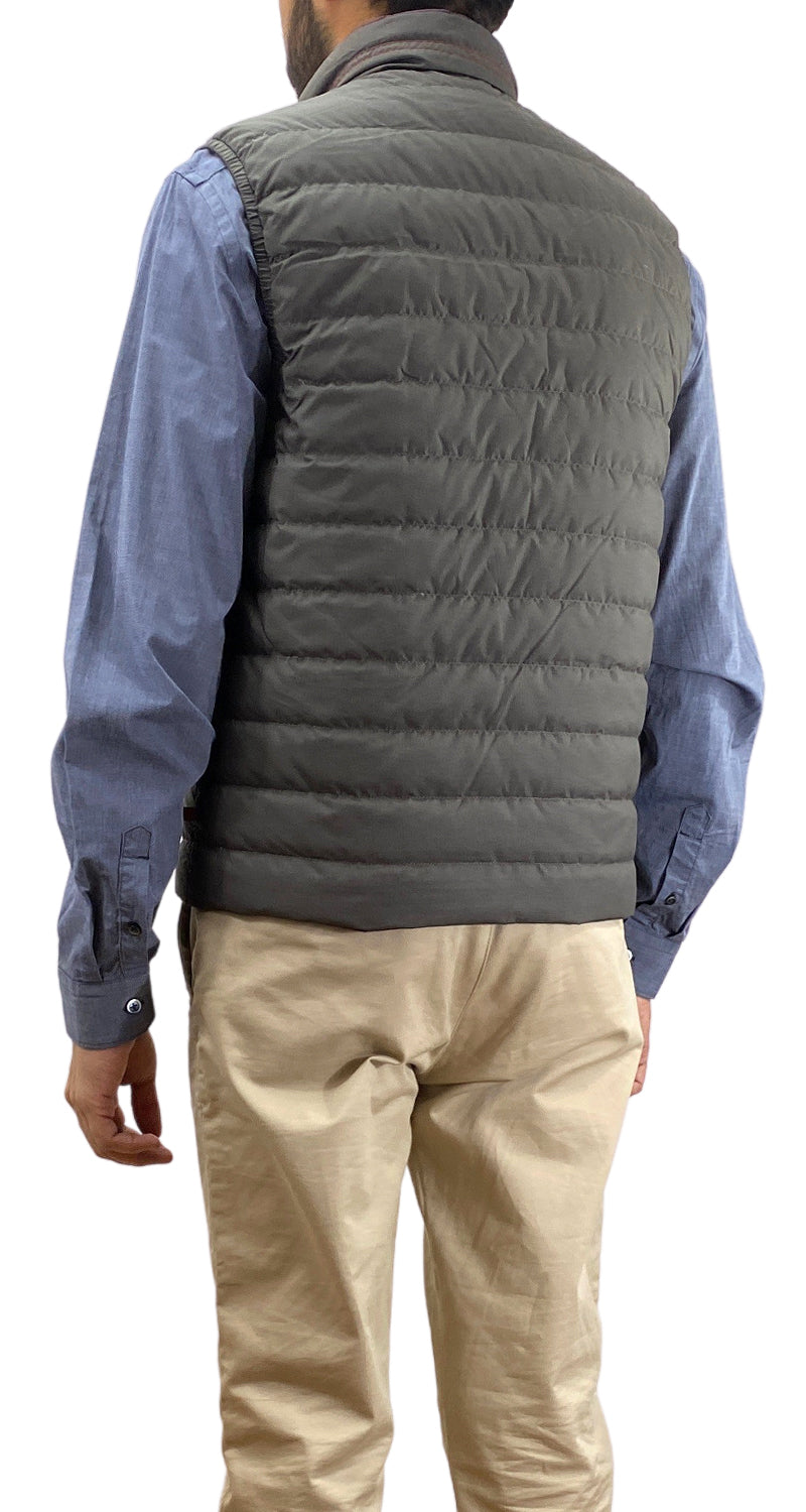 Parka Unisex Reversible
