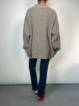 Sweater Reciclado Bob Crudo