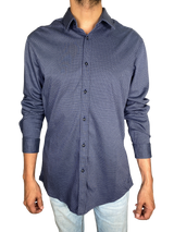 Camisa Slim Fit Stretch