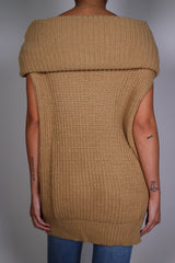 Sweater Sin Mangas
