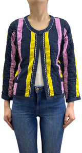 Chaqueta Block Jexel