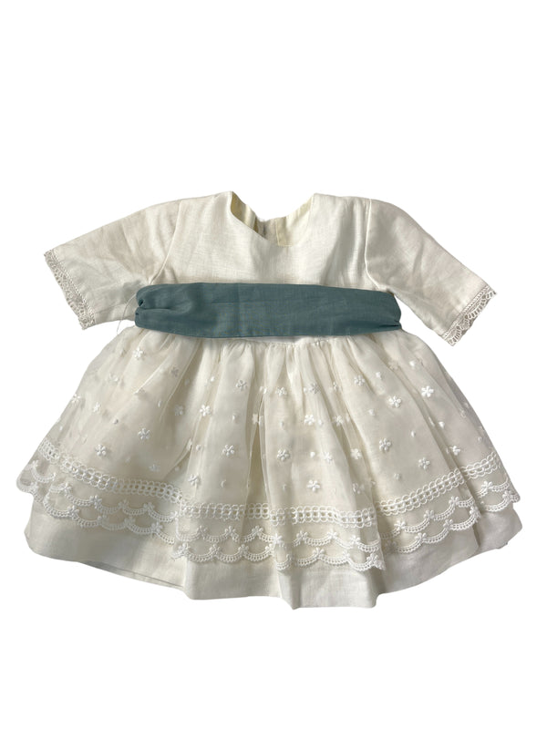 Vestido Lino