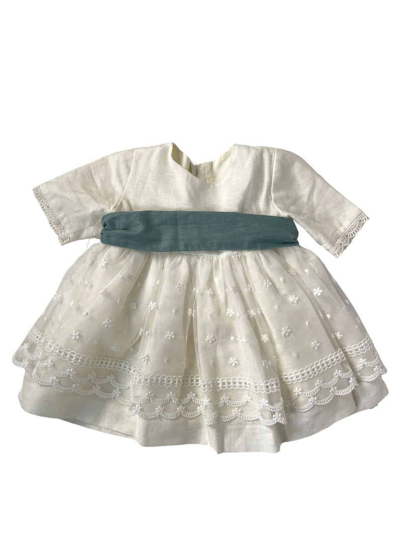 Vestido Lino