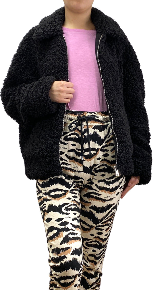 Chaqueta Negra