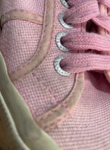 Zapatillas Rosadas