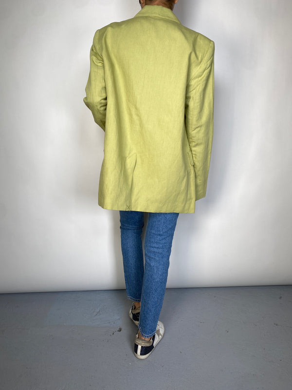 Blazer Light Green