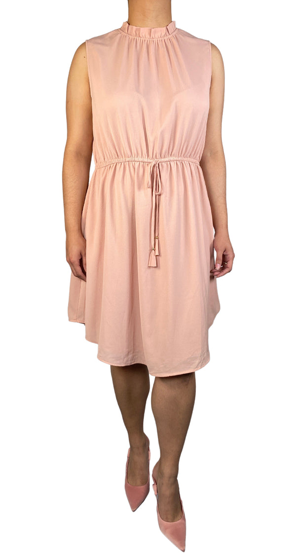 Vestido Palo Rosa PLUS SIZE