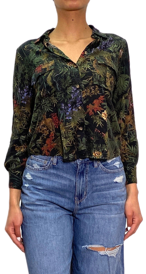 Camisa Otoño