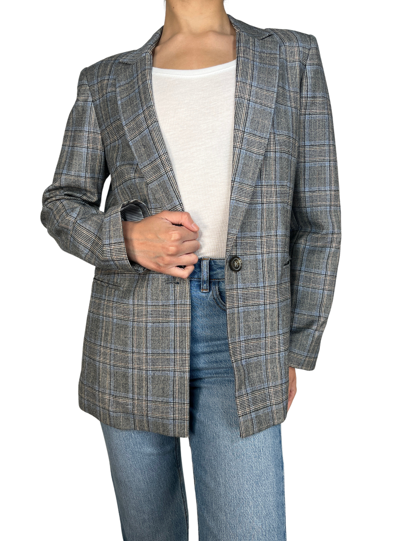 Blazer Lana Cuadros