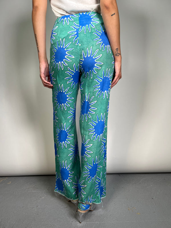 Pantalón Lino