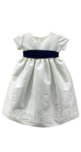 Vestido Crema