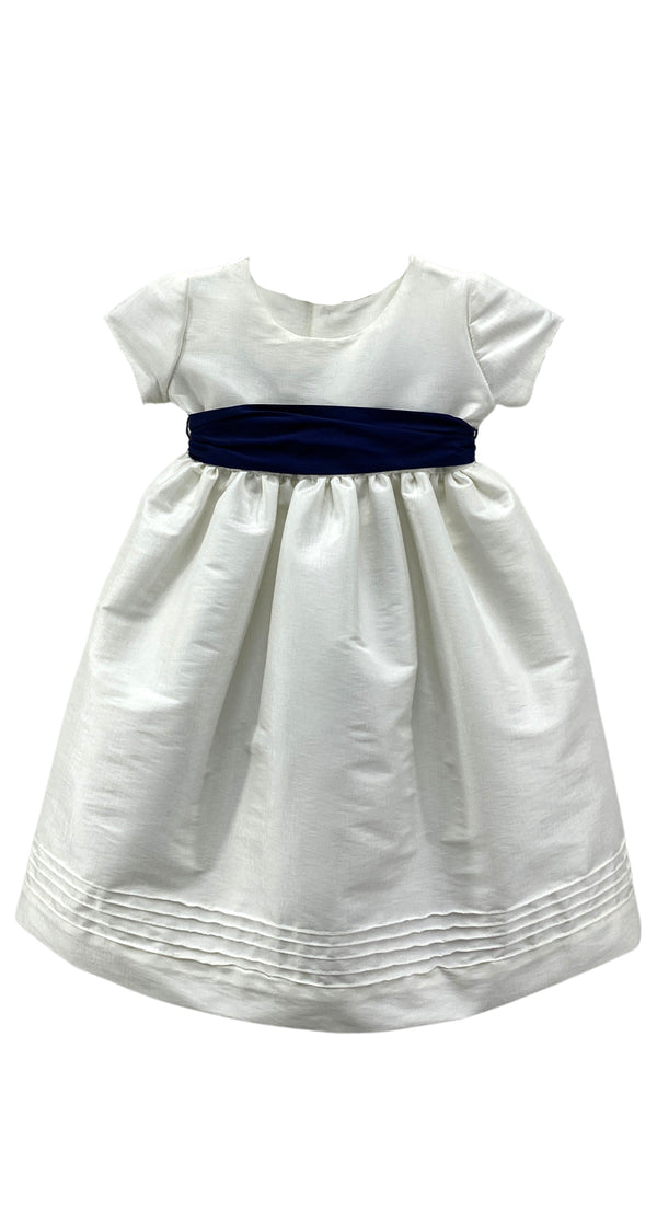 Vestido Crema